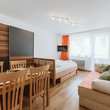 Apartmán Stubner Kogel 18 By Interhome *