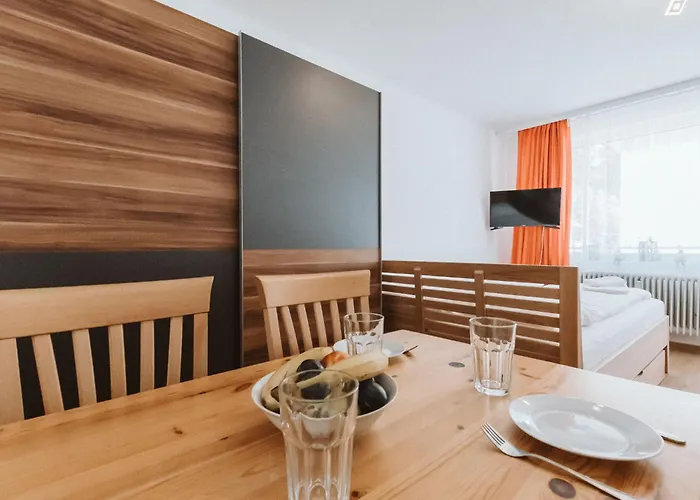 Apartmán Stubner Kogel 18 By Interhome *