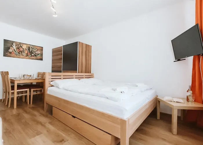 Stubner Kogel 18 By Interhome Apartmán