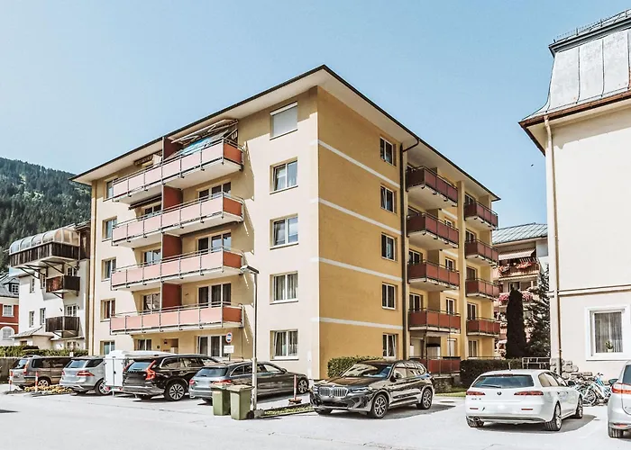 Apartmán Stubner Kogel 18 By Interhome *